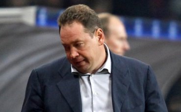 Слуцки: Мачът ни тръгна лошо от самото начало