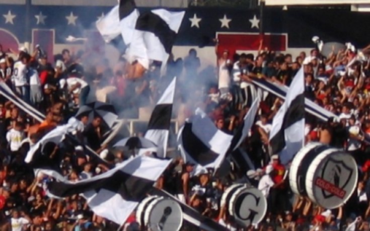 Голов екшън между Коло Коло и Депортиво Италия