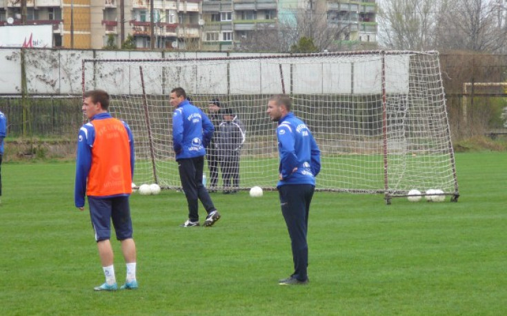 Левски се отказа от услугите на аржентинеца