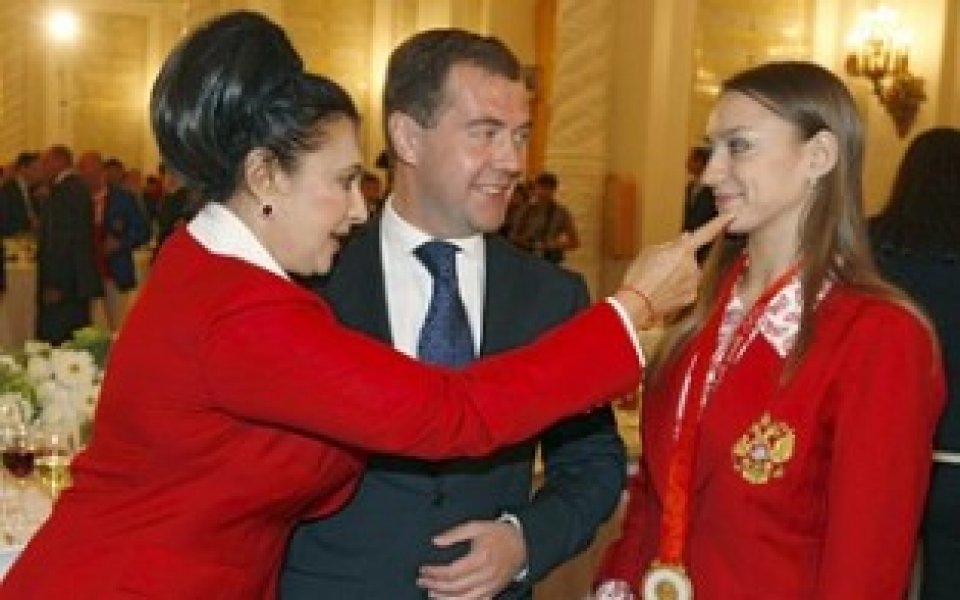 Ансамбълът на Русия екстремно смени съчетание