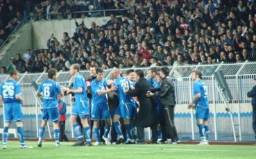 И Черноморец победи Сливен