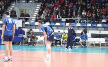Пламен Христов: ЦСКА ни надигра отвсякъде