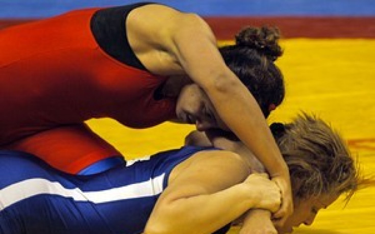 Жребият при жените в първите три категории в Баку