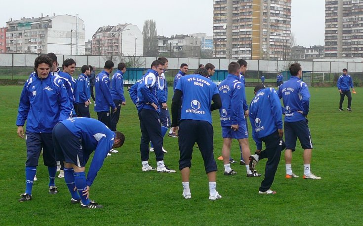 „Сините” без половин отбор срещу Спортист Своге, Тасевски се завръща