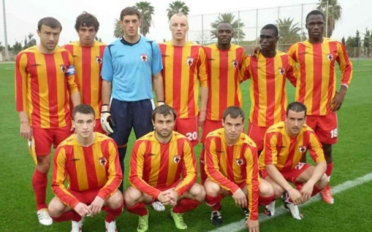 Иван Иванов с жълт картон при първата победа на Алания