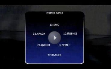ВИДЕО: Един футболен разбор в Гонг и още нещо
