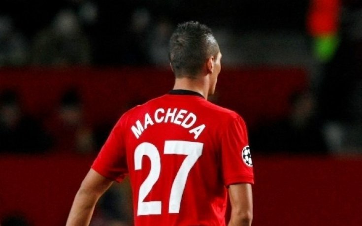 Няма шанс Македа да напусне Юнайтед