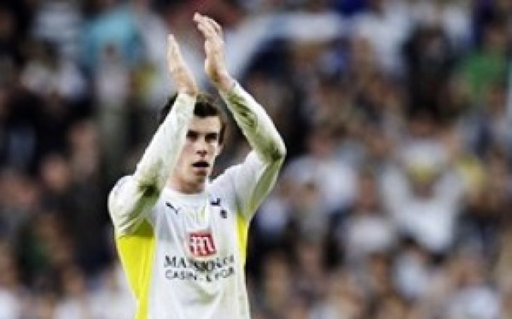 Хари Реднап към Юнайтед: Бейл не се продава