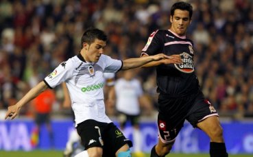 Валенсия излъга Депортиво