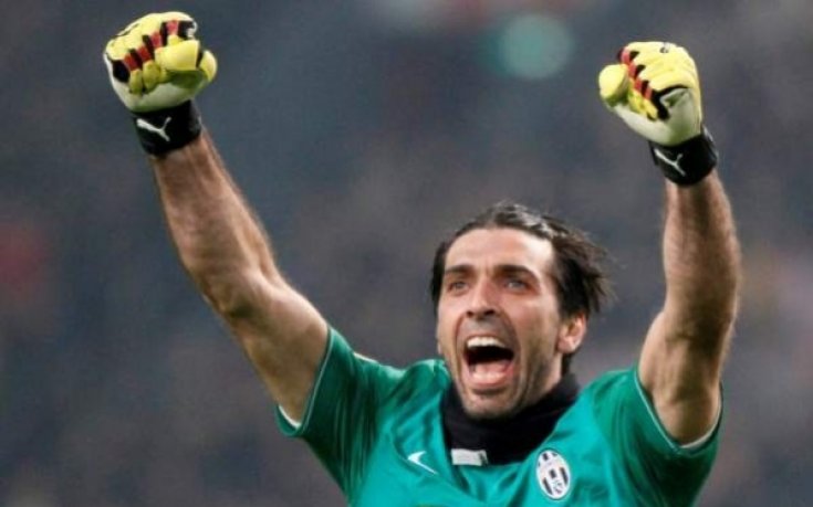 Буфон не каза, че ще остане в Ювентус