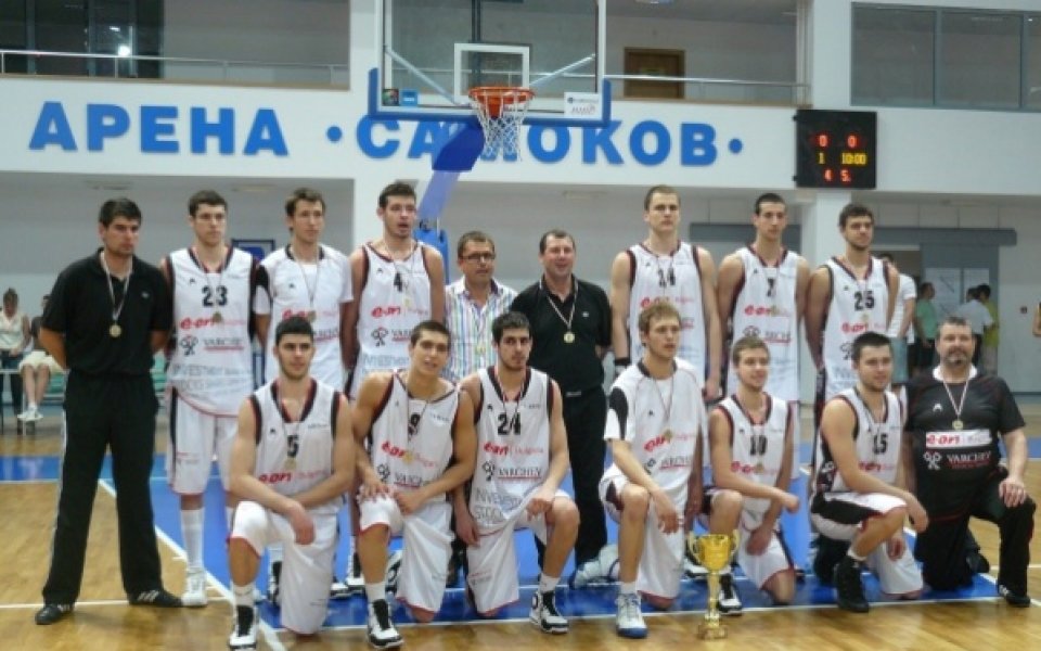 Черно море – Лукойл Академик е финалът на Младежката лига