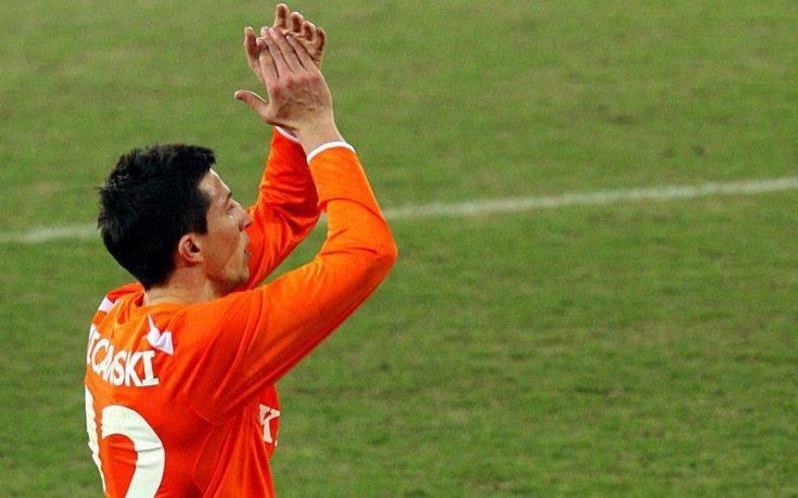 ВИДЕО: Мицански закръгли сметката си на 11 гола