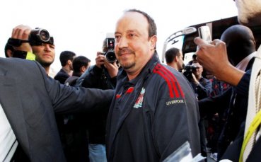 Агентът на Бенитес: Нямаме договорка с Ювентус