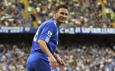 Челси докосва титлата