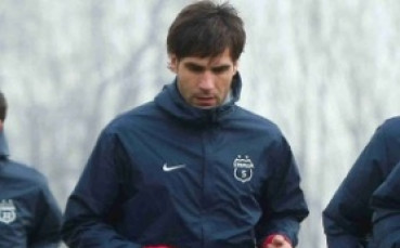 Живко Желев: Поне до 31 май мисля само за Стяуа, никой не ме е търсил от ЦСКА