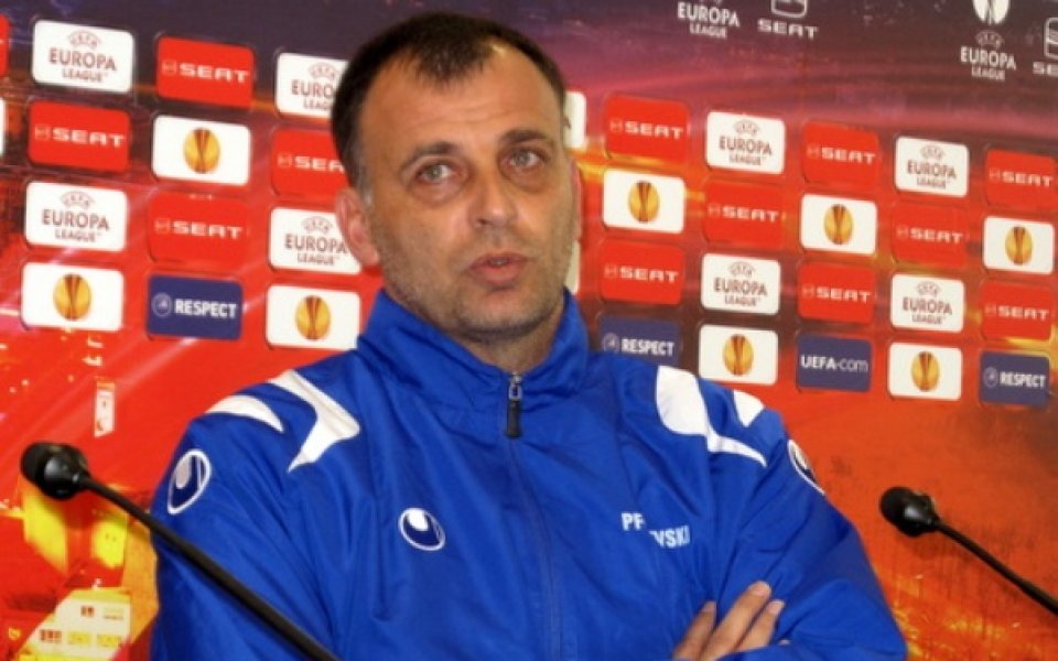 Тони Здравков: Убеден съм, че ще играем в Европа