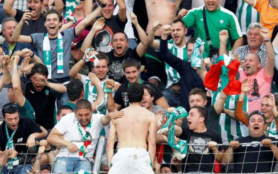 Дончо Атанасов: Не бяхме мечтали за Лига Европа