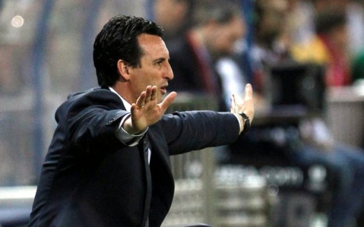 Унай Емери продължи договора си с Валенсия