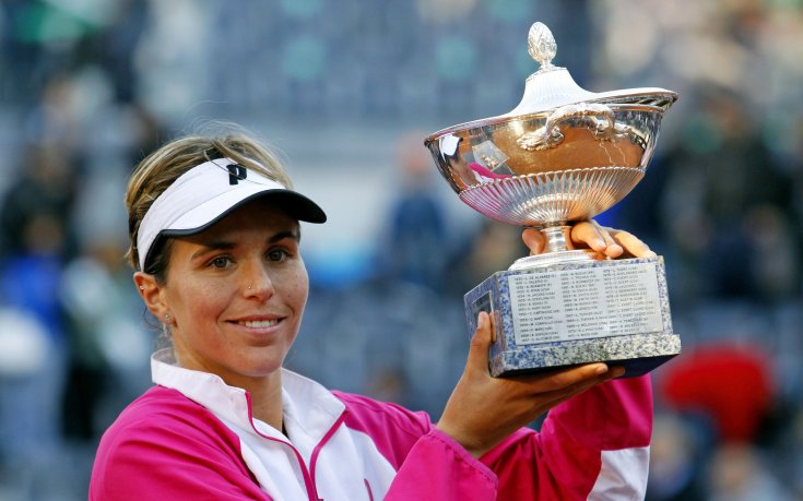 Испанка изненада Янкович в Рим и спечели турнира