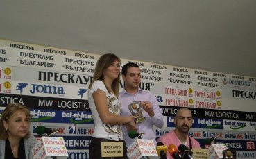Перничанката Камелия Михалкова е Номер 1 за април, иска да остане в Миньор