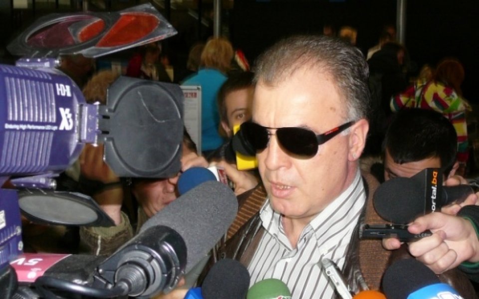 Сираков: Знаехме още преди два месеца, че Бербатов ще се оттегли