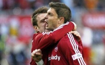 Нюрнберг на крачка от оставане в Първа Бундеслига