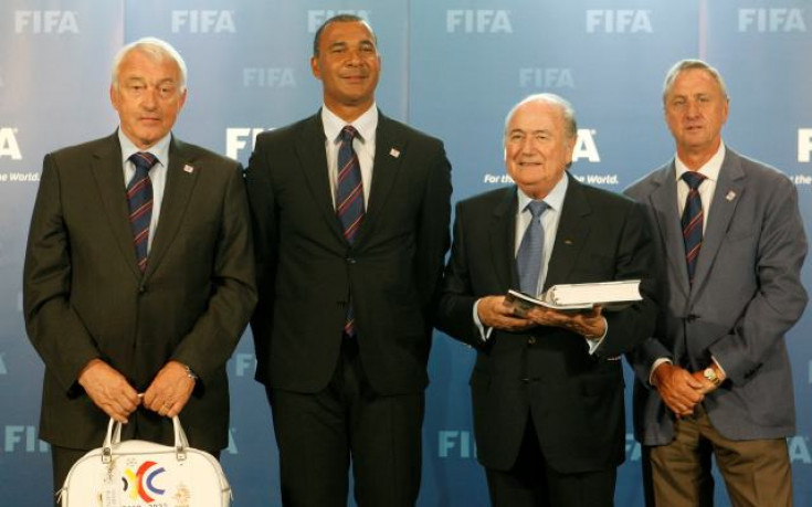 Рууд Гулит, Йохан Кройф и Дейвид Бекъм с кандидатури за два Мондиала