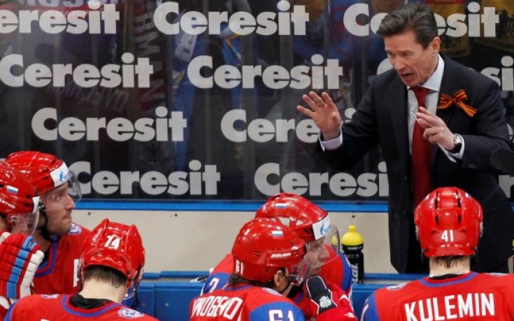 Русия надделя над Германия на световното по хокей