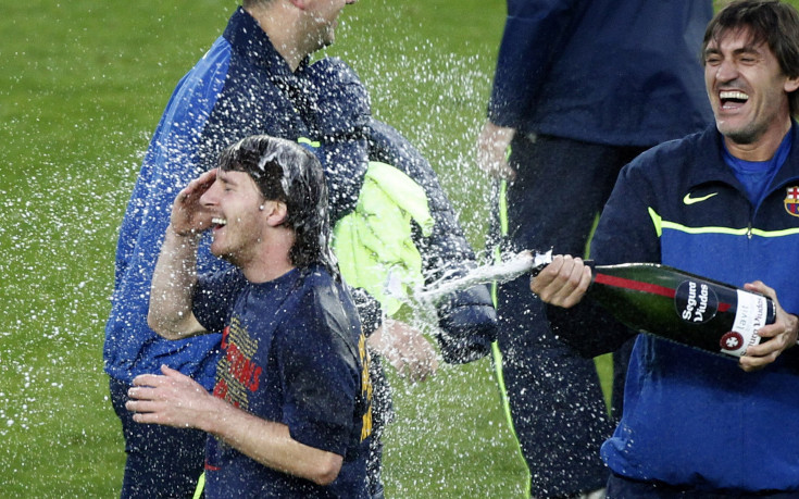 Барса остави Реал втора поредна година на сухо