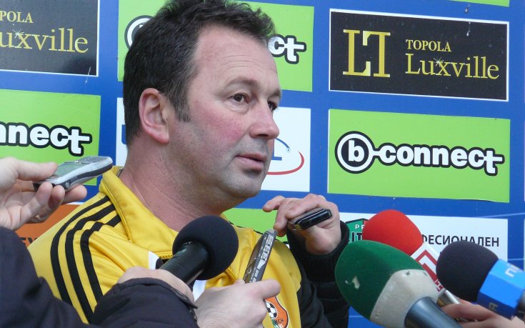 Трифон Попов: Ангел Червенков свърши прекрасно своята работа