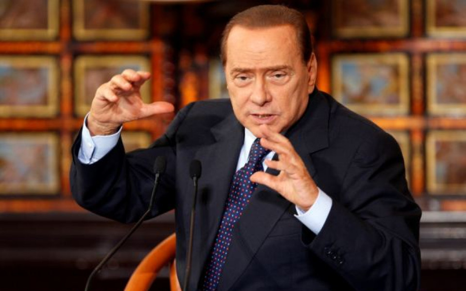 Берлускони: Леонадро е прекрасен човек и професионалист, но е като магаре на мост