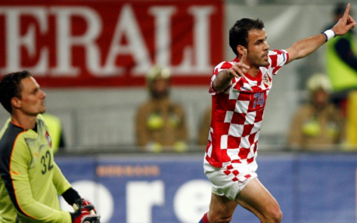 Хърватия удари Австрия накрая