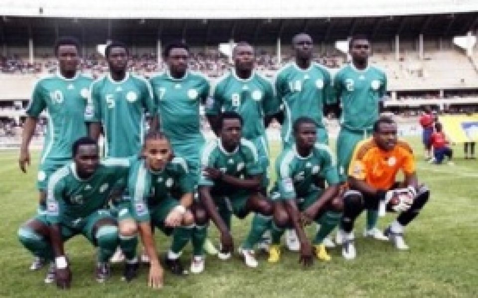 Нигерия обяви списъка с 23 играчи за Мондиал 2010