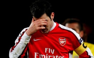 Фабрегас: Бъдещето ми? Живея ден за ден!