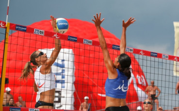 Състезатели от Топ 20 в ранглистата по плажен волейбол ще играят в България