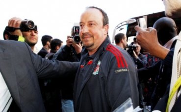 Бенитес взима Торес, Каут и Масчерано в Интер