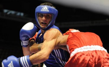 Трима български боксьори на ринга в първия ден на Евро 2010