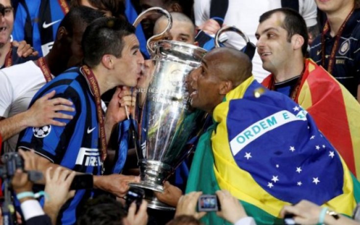 Майкон: Ако Интер реши да ме продаде, бих отишъл само в Реал Мадрид