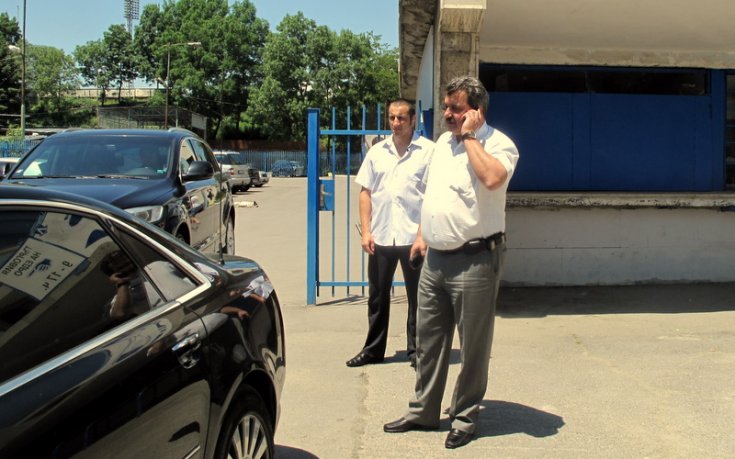 Тодор Батков: Нещата са в ред