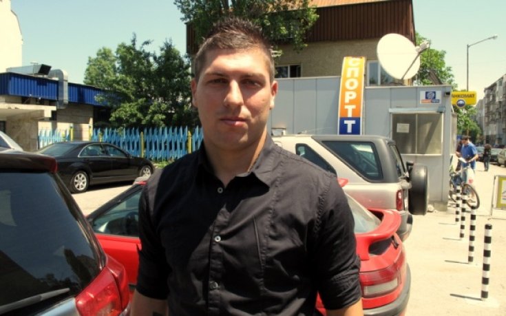 Иво Иванов: Благодаря на Берое! Ще дам всичко от себе си за Левски