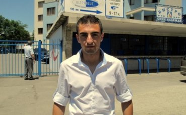 Дани Младенов скъса с Пирин, представят го на Герена