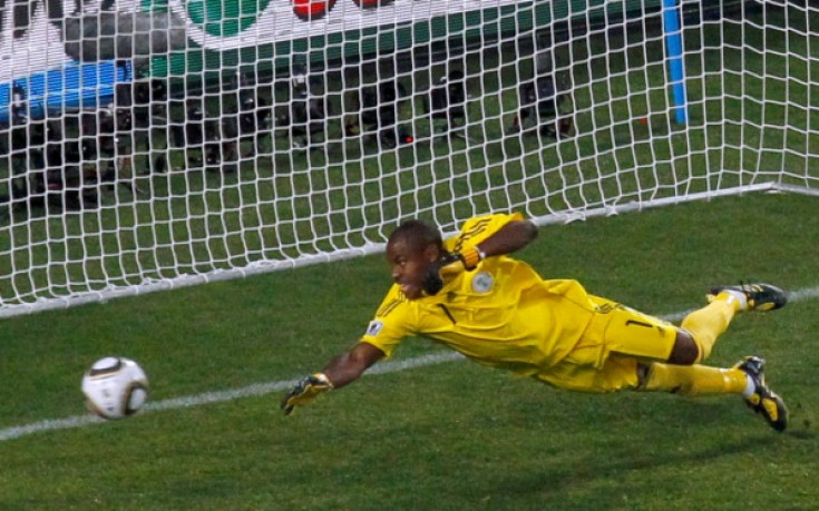 Ениема доволен от представянето, си въпреки загубата от Аржентина