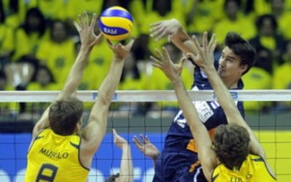 Бразилия измести България от второто място