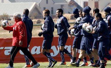 Ариго Саки към Марчело Липи: Трябва да използваме 4-4-2