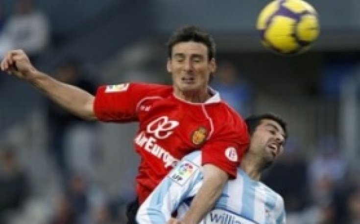 Малага уволни треньора си