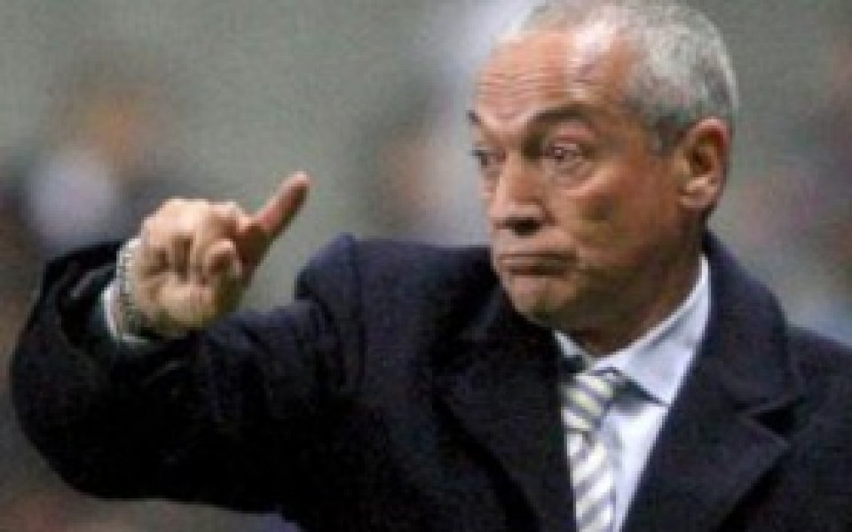 Катарският собственик на Малага назначи Жезуалдо  Ферейра за старши треньор