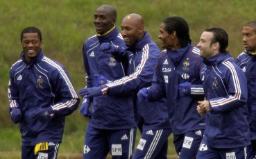 Капитанът на Франция: Това е голяма катастрофа