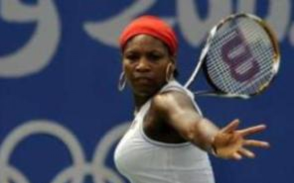 Серeна Уилямс започва срещу португалка