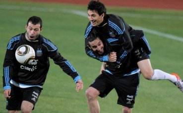 Масчерано готов да напусне Ливърпул