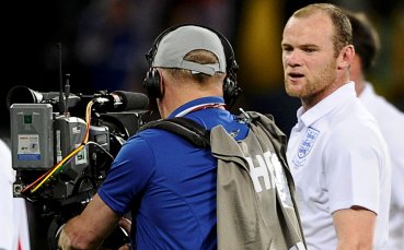 Рууни се извини на феновете